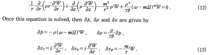 Kojima (1986, Progress of Theoretical Physics, 75, 251)