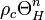 \rho_c \Theta_H^n