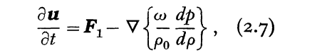 Bonnor's (1957) Equation 2.7