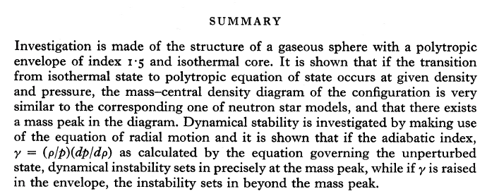 Summary (Abstract) from Yabushita (1975)